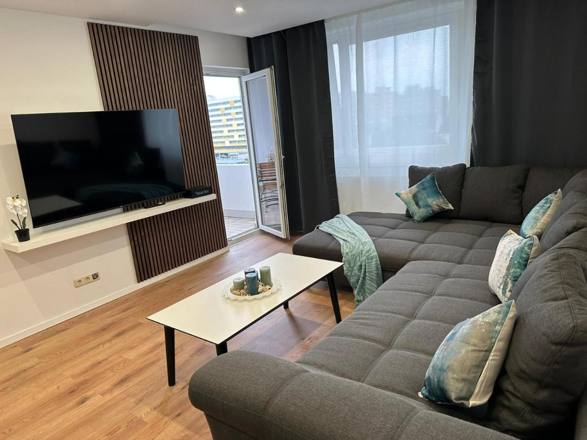 Apartment Wesseling Eksteriør bilde