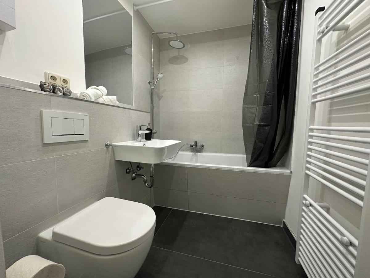 Apartment Wesseling Eksteriør bilde