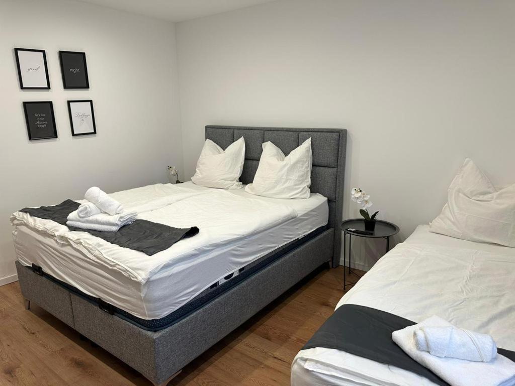 Apartment Wesseling Eksteriør bilde