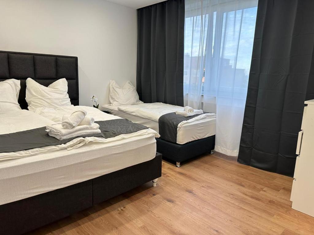 Apartment Wesseling Eksteriør bilde
